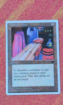 Ashnod's Altar Chronicles Regular - Image 1