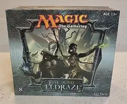 MTG - Rise Of The Eldrazi - FAT PACK SEALED (CHECK DESCRIPTION BEFORE PURCHASE!) - Image 1