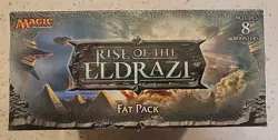 MTG - Rise Of The Eldrazi - FAT PACK SEALED (CHECK DESCRIPTION BEFORE PURCHASE!) - Image 2