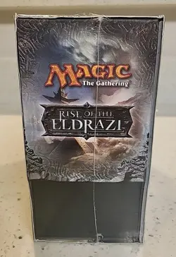 MTG - Rise Of The Eldrazi - FAT PACK SEALED (CHECK DESCRIPTION BEFORE PURCHASE!) - Image 4