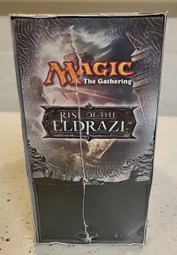 MTG - Rise Of The Eldrazi - FAT PACK SEALED (CHECK DESCRIPTION BEFORE PURCHASE!) - Image 5