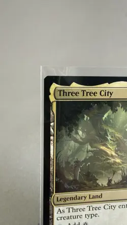 1x Three Tree City - Bloomburrow - NM - MTG - Image 2