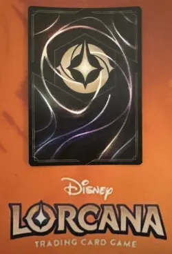 Genie - Powers Unleashed D 100 Promo (Disney Lorcana 2023) - Image 2