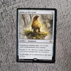 MTG - Helm of the Gods Magic Origins - Image 1