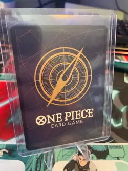 Monkey.D.Luffy (Winner Pack 2026 Vol. 2) One Piece Promotion Cards P-106 NM Foil - Image 2