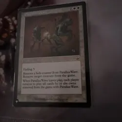 Parallax Wave The List Reprints Regular mtg - Image 1