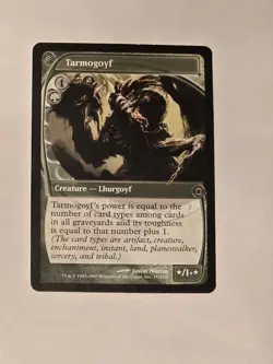 Tarmogoyf - Future Sight - Light Play - MTG - Image 1