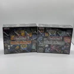 Bundle YuGiOh! Maze Of Booster Box Set New - Yugioh - Yu-gi-oh - Image 1