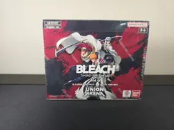 BLEACH: Thousand-Year Blood War VOL. 2 Booster Box UEX01BT English Union Arena - Image 1