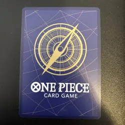 Mr.3 Galdino OP16-056 Super Rare The Time of Battle One Piece Foil NM - Image 2