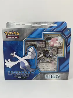 LUGIA Pokemon TCG Legendary Battle Deck Lugia - Image 1