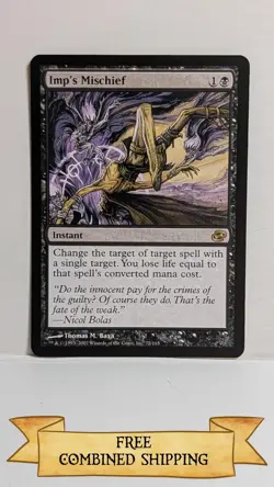 Imp's Mischief Planar Chaos ...sku: DB830 - Image 1