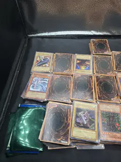 800+PLAYED/DAMAGED YUGIOH CARDS ULTIMATE LOT YU-GI-OH! INSTANT COLLECTION!!! - Image 5