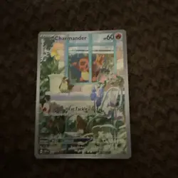 Charmander 44 Sealed Promo Card Perfect Condition - Image 1