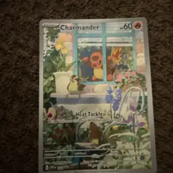 Charmander 44 Sealed Promo Card Perfect Condition - Image 3