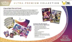 Pokemon TCG 30th Celebration Ultra Premium Collection - UPC - Umbreon ✅PRESALE✅ - Image 2