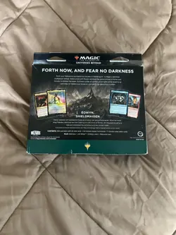 MTG Lord of the Rings: Tales of Middle-Earth, Riders of Rohan Commander Deck - Image 4