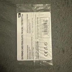 Pokemon TCG Illustration Contest 2024 - SVP213 SVP214 SVP215 x3 Promos Sealed - Image 2