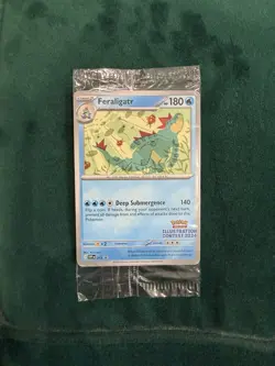 Pokemon TCG Illustration Contest 2024 - SVP213 SVP214 SVP215 x3 Promos Sealed - Image 1