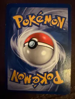 Vintage Misdreavus 11/64 Neo Revelation Holo Rare MP pokemon card 2000 - Image 2