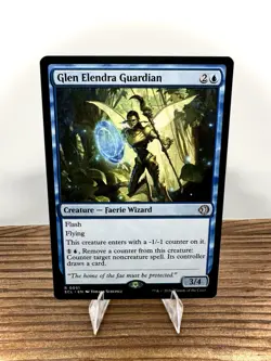 Glen Elendra Guardian-Lorwyn Eclipsed-Regular- 0051, Magic The Gathering - Image 1