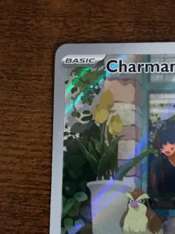 Charmander - 044 (Pokemon Center Exclusive) 044 Sv: Scarlet & Violet Promo Cards - Image 2