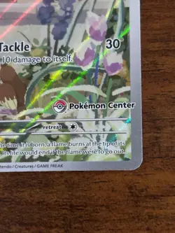 Charmander - 044 (Pokemon Center Exclusive) 044 Sv: Scarlet & Violet Promo Cards - Image 4