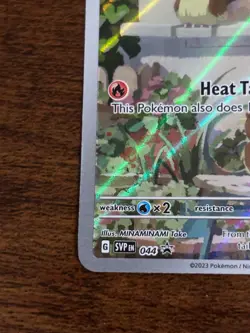 Charmander - 044 (Pokemon Center Exclusive) 044 Sv: Scarlet & Violet Promo Cards - Image 5