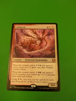 Catharsis Lorwyn Eclipsed Regular - Image 1