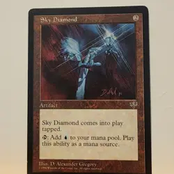 Sky Diamond Uncommon Mirage NM/LP MTG - Image 1