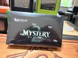 Mystery Booster 2 - Booster Box - Sealed - MTG MB2 Fast Shipping In Hand Magic - Image 1
