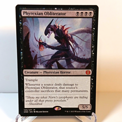 MTG Phyrexian Obliterator ONE 105/271 Mythic - Image 1