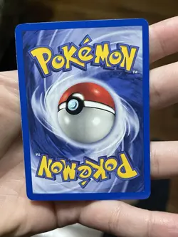 Dark Persian Pokemon Card, Wotc Black Star Promo #17 Holo Rare 2000 - Image 2