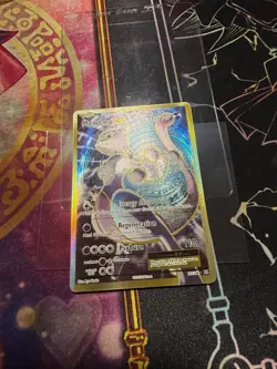Mewtwo EX 103/108 Pokemon Evolutions XY Full Art Ultra Rare NM CLEAN SEE PICS - Image 2