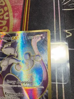 Mewtwo EX 103/108 Pokemon Evolutions XY Full Art Ultra Rare NM CLEAN SEE PICS - Image 4