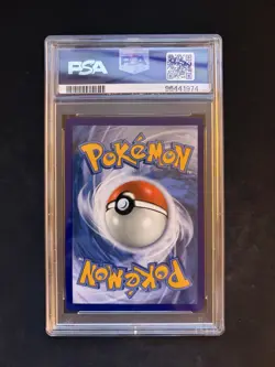 Pokemon TCG Hidden Fates Jessie & James 68/68 Full Art Holo Ultra Rare PSA 10 - Image 2