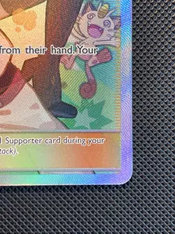 Jessie and James 68/68 Ultra Rare Full Art Hidden Fates Pokemon Card TCG - Image 5