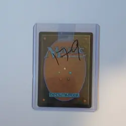 The Mind Stone M 0386 Foil Colletors Marvel Thanos MTG - Image 3