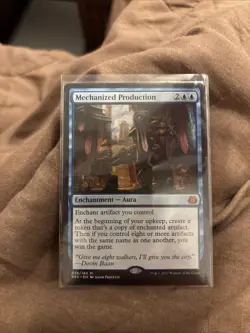 Mechanized Production Aether Revolt Regular - Image 1