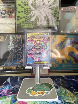 Pokemon TCG - Ascended Heroes - Mega Diancie Ex 267/217- Mega Attack Rare - Image 1
