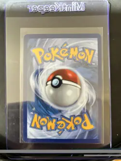 Pokemon TCG Card 151 Mew EX SVP 053 Black Star Promo Scarlet & Violet - Image 2