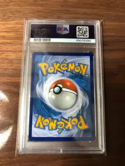 2019 P.M. SM BLACK STAR JIRACHI HOLO PROMO TEAM UP PRERELEASE PSA 9 #89076390 - Image 2