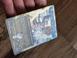 Rikku, Resourceful Guardian (Borderless) (Chocobo Track Foil) Final Fantasy - Image 3