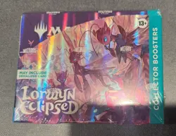 Magic The Gathering Lorwyn Eclipsed Collector Booster Box - Brand New, Sealed - Image 2