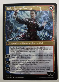 Ral, Monsoon Mage Modern Horizons 3 Regular - Image 2