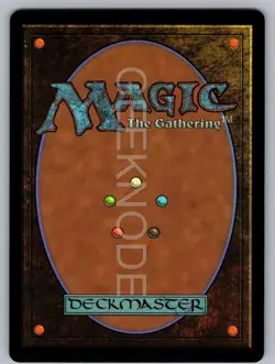 New Generation's Technique (Showcase) 0240 TMNT Magic: The Gathering NM - Image 2