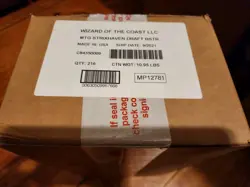 Strixhaven School of Mages Draft Booster Box CASE MTG Magic The Gathering Sealed - Image 1