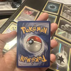 Pokemon TCG Rocket's Snorlax ex Ultra Rare 104/109 Team Rocket Returns Holo - Image 2