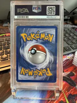 2006 Pokemon POP SERIES 4 MEW HOLO #4 PSA 8 NM MINT - Image 2