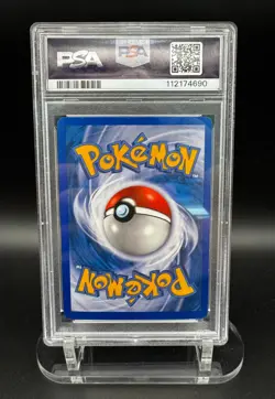 Pokemon TCG: Scyther - EX Unseen Forces #46 Reverse Holographic [PSA 7 NM] - Image 2